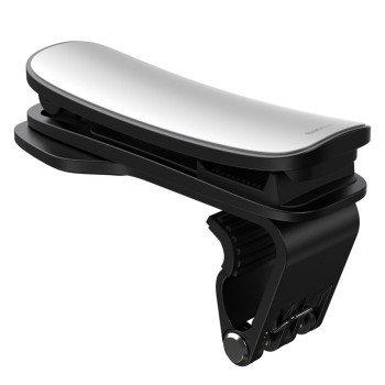 Автодержатель для телефона Baseus Big Mouth Pro Car Mount（Applicable to centre console), Black
