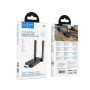 Антенна Wi-Fi HOCO HI34 WiFi6 USB external dual antenna, Black
