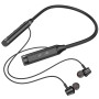 Бездротові вакуумні навушники BOROFONE BE66 Motor 500 mAh, Black