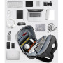 Рюкзак Tigernu D-83351 15.6", Black-Grey
