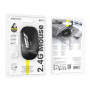 Беспроводная Wireless Мышь BOROFONE BG14 Planet 2.4G business wireless mouse, Black