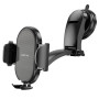 Автотримач для телефону BOROFONE BH73, Black