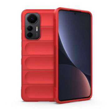 Чохол - накладка Cosmic Magic Shield для Xiaomi 12 Lite, Red