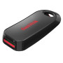 USB Флешка Flash SanDisk 2.0 Cruzer Snap 64Gb, Black