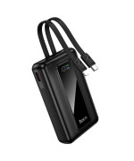 Внешний аккумулятор HOCO J162A PD20W 20000mAh, Black