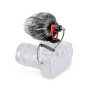 Мікрофон Ulanzi SAIREN Cardioid Directional Microphone, Black
