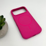 Чохол Cosmic Silicone Case Magnetic для iPhone 17 Pro Max, Dragon Fruit