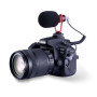 Мікрофон Ulanzi SAIREN Cardioid Directional Microphone, Black