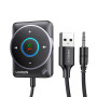 Bluetooth аудио ресивер UGREEN CM723, Black