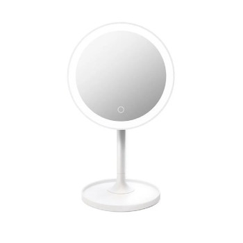 Дзеркало для макіяжу Xiaomi DOCO HZJ001 1000 mAh, White
