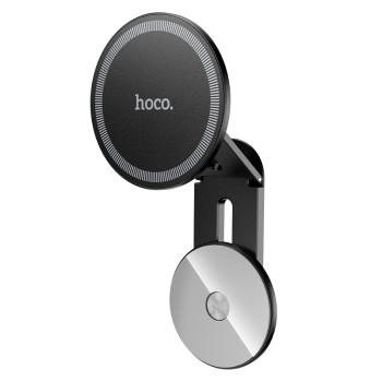 Автодержатель для телефона HOCO H93, Black