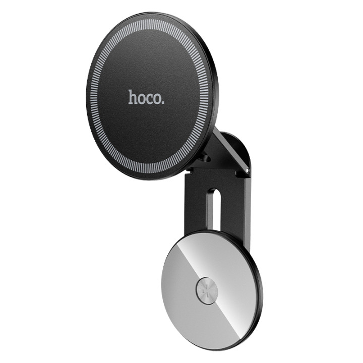Автодержатель для телефона HOCO H93, Black