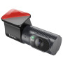 Видеорегистратор HOCO DV7 2K display hidden driving recorder, Black