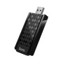 Антенна Wi-Fi HOCO HI34 WiFi6 USB external dual antenna, Black