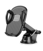 Автодержатель для смартфона HOCO H9, Black