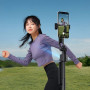 Селфи-монопод Ulanzi TT23 AI Tracking, Black