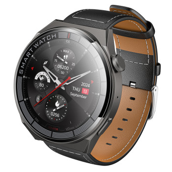 Смарт - годинник HOCO Y35 250 mAh, Black