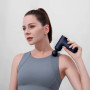 Перкусійний масажер Xiaomi Mijia Mini Fascia Gun 2600mAh, Blue