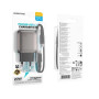 Мережевий зарядний пристрій BOROFONE BAS54A Absolute PD20W / QC3.0 Cable Type-C to Lightning, Black