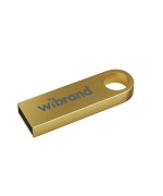 USB - флешка Wibrand USB 2.0 Puma 4Gb, Gold