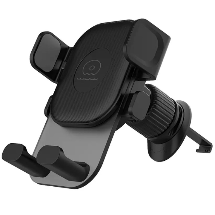 Автодержатель для телефона WUW Z33, Black
