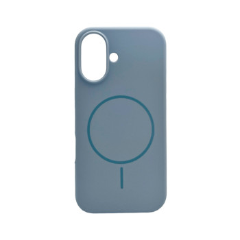 Чохол Cosmic Silicone Case Magnetic для iPhone 17, Lilac
