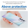 Чехол - накладка Cosmic Clear Color 2 mm для Samsung Galaxy M54 5G