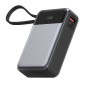 Внешний аккумулятор Power Bank ACEFAST M21 PD65W 20000mAh, Black