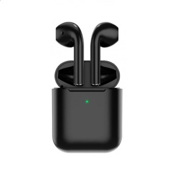 Бездротові навушники Bluetooth HOCO DES03 Plus 350 mAh, Black