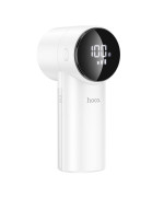 Машинка для видалення ковтунців HOCO HP70 800mAh з LED - дисплеєм та трьома режимами роботи, White