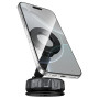 Автодержатель для телефона BOROFONE BH140, Black