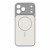 Чехол Silicone MAG COVER для iPhone 17 Pro Max, Lavender Grey