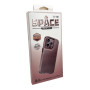 Чохол - накладка Space III для iPhone 13 Pro Max, Tea Brown