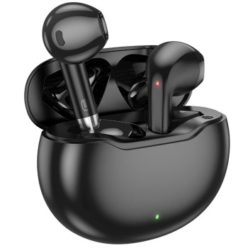 Bluetooth - наушники HOCO EW61 June true wireless BT headset, Black