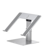 Подставка для ноутбука Baseus Metal Adjustable Laptop Stand, Silver