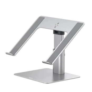 Підставка для ноутбука Baseus Metal Adjustable Laptop Stand, Silver