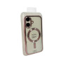 Чехол Cosmic CD Magnetic для iPhone 16, Rose Gold