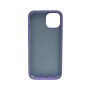 Чехол Cosmic Silicone Case Magnetic для iPhone 15, Elegant Purple