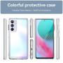 Чехол - накладка Cosmic Clear Color 2 mm для Samsung Galaxy M54 5G