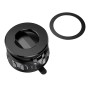 Автодержатель для телефона BOROFONE BH140, Black