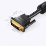 Видео Кабель Vention EAABF DVI to DVI 1м,Black