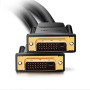 Видео Кабель Vention EAABF DVI to DVI 1м,Black