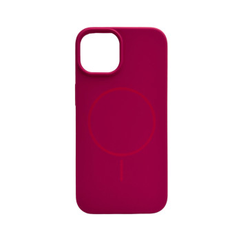 Чохол Cosmic Silicone Case Magnetic для iPhone 13, Dragon Fruit