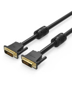Видео Кабель Vention EAABF DVI to DVI 1м,Black