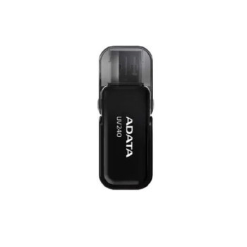 USB флешка Flash Drive A-DATA AUV 240 USB 2.0 32Gb, Black