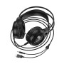 Полноразмерные наушники BOROFONE BO111 Eminent gaming headphones, Black
