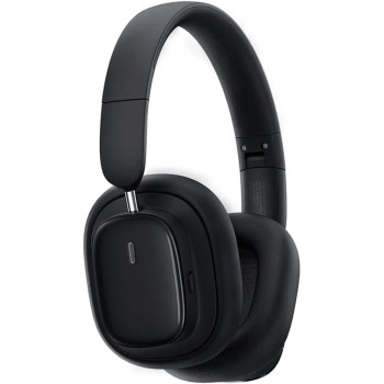Беспроводные Bluetooth наушники Baseus Bowie H1i, Cluster Black