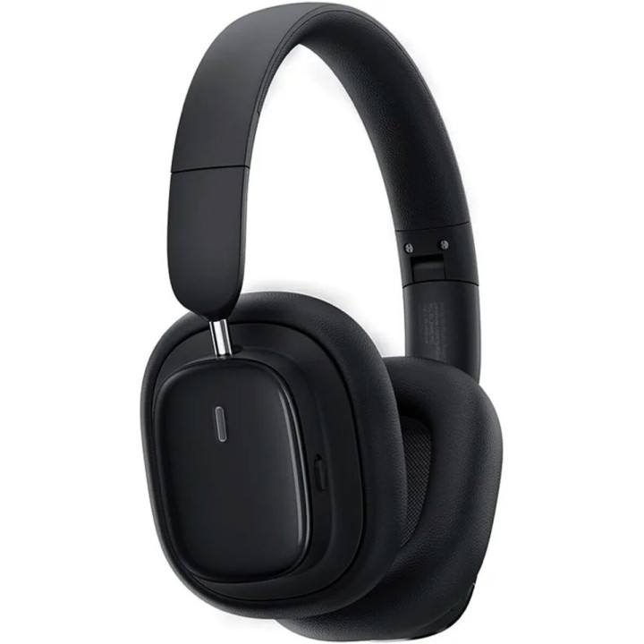 Беспроводные Bluetooth наушники Baseus Bowie H1i, Cluster Black