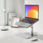 Підставка для ноутбука Baseus Metal Adjustable Laptop Stand, Silver
