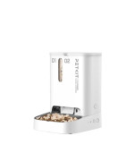 Смарт годівниця PETKIT Yumshare Dual-Hopper with Camera, White